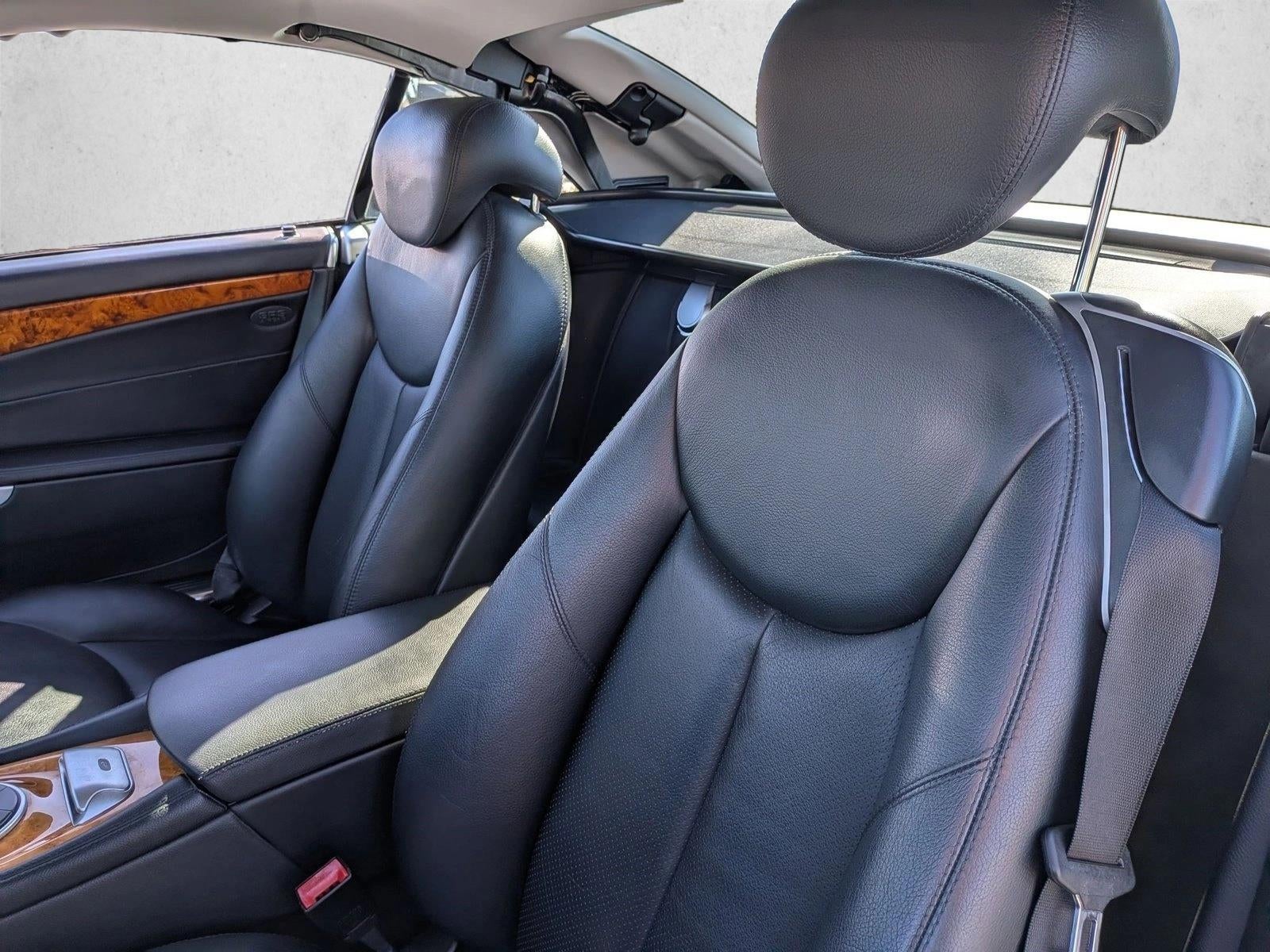 2007 Mercedes-Benz SL-Class 5.5L V8