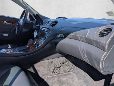 2007 Mercedes-Benz SL-Class 5.5L V8