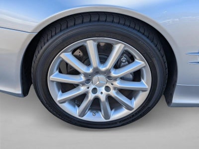 2007 Mercedes-Benz SL-Class 5.5L V8