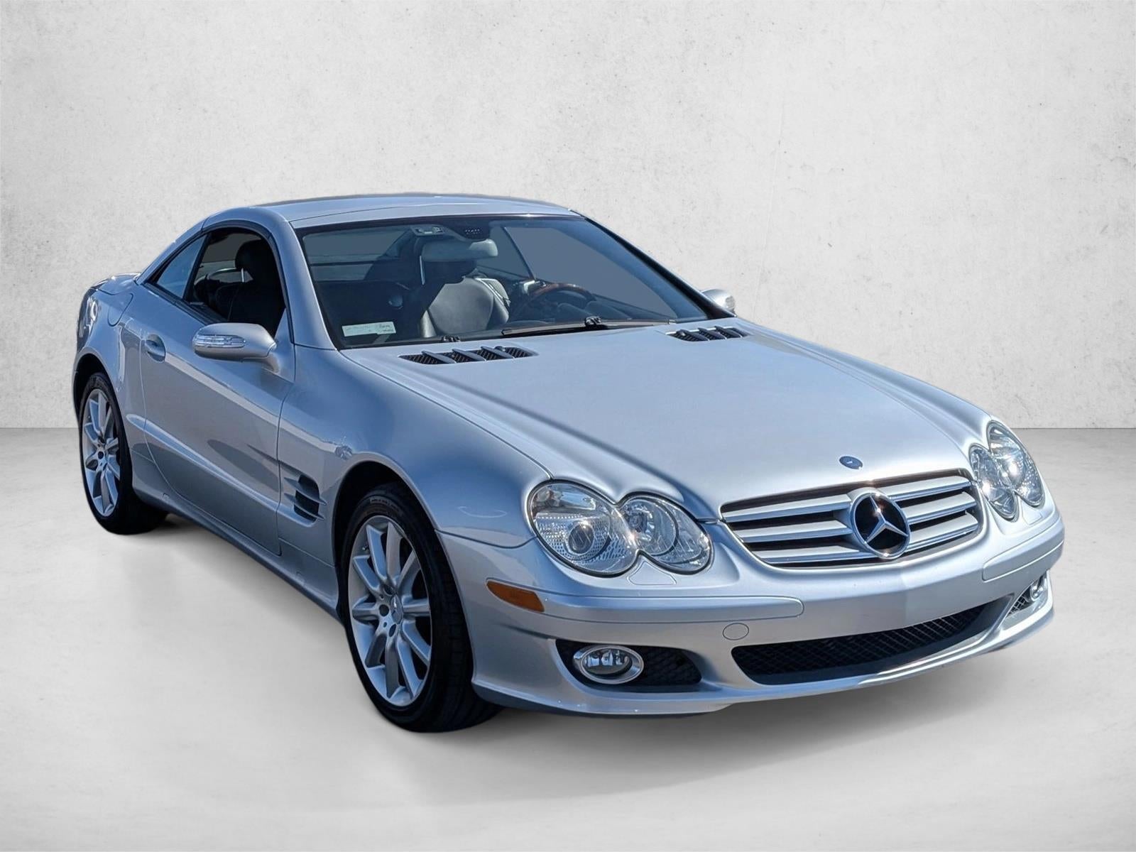 2007 Mercedes-Benz SL-Class 5.5L V8