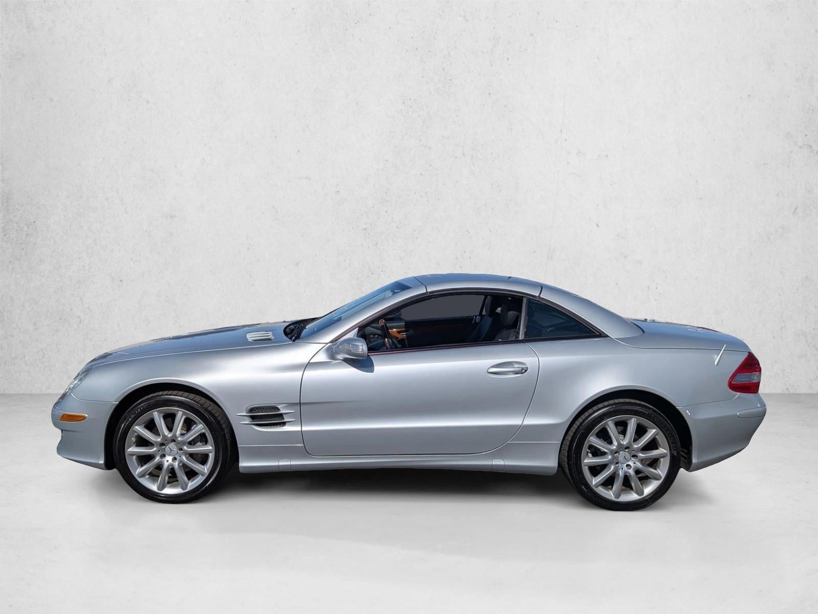 2007 Mercedes-Benz SL-Class 5.5L V8