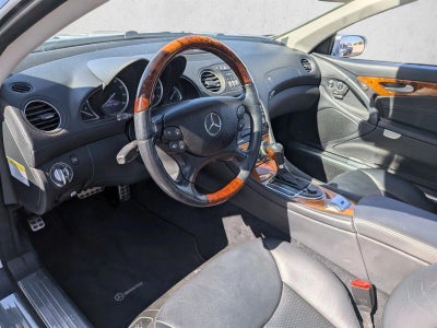 2007 Mercedes-Benz SL-Class 5.5L V8