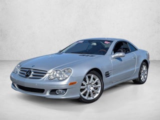 2007 Mercedes-Benz SL-Class 5.5L V8