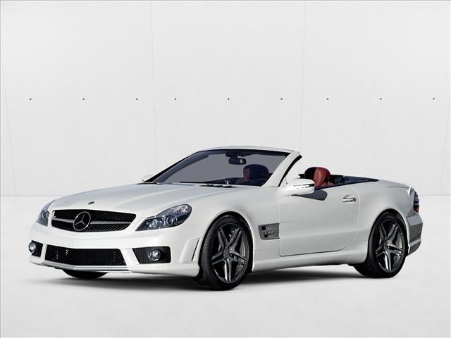 2008 Mercedes-Benz SL-Class V8