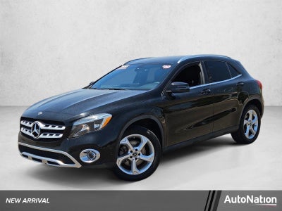 2019 Mercedes-Benz GLA 250 GLA 250