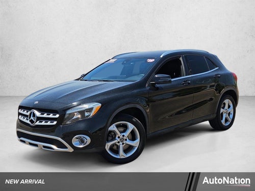 2019 Mercedes-Benz GLA 250 GLA 250