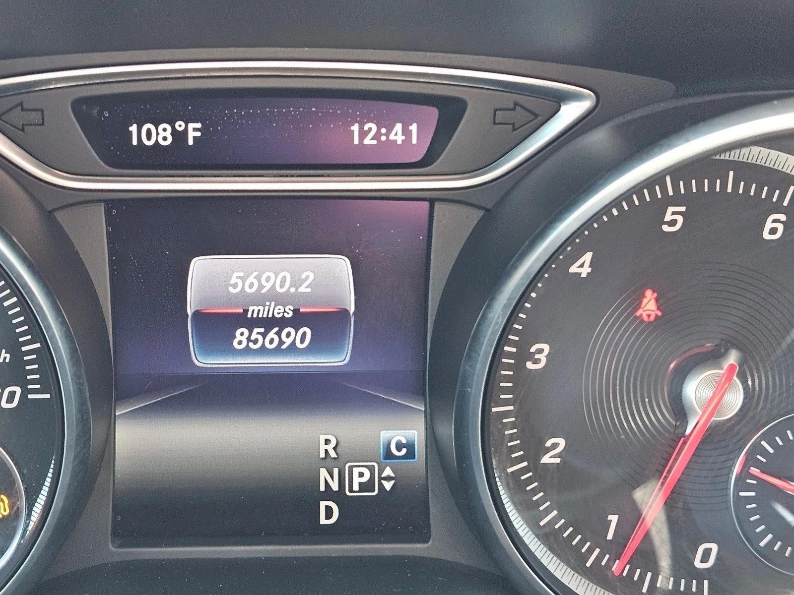 2019 Mercedes-Benz GLA 250 GLA 250