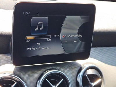 2019 Mercedes-Benz GLA 250 GLA 250