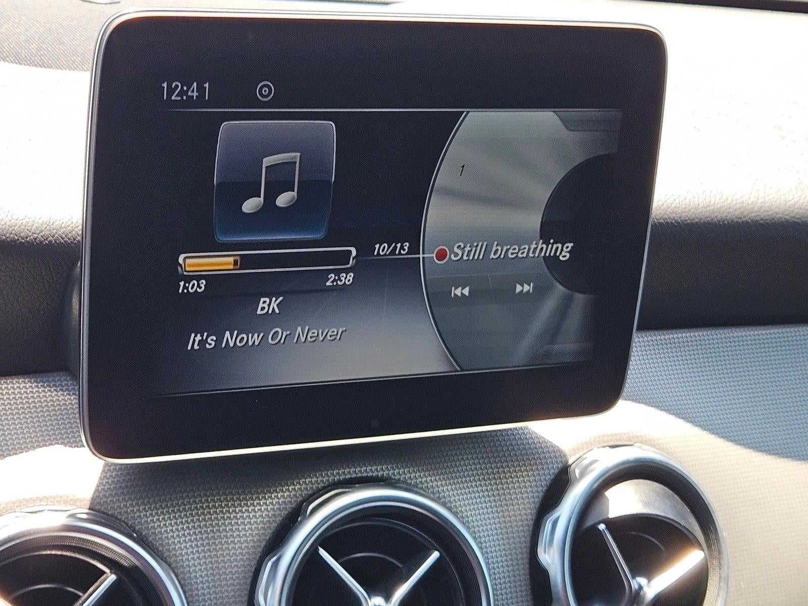 2019 Mercedes-Benz GLA 250 GLA 250