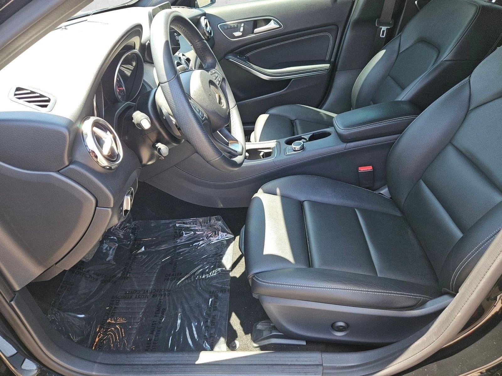 2019 Mercedes-Benz GLA 250 GLA 250