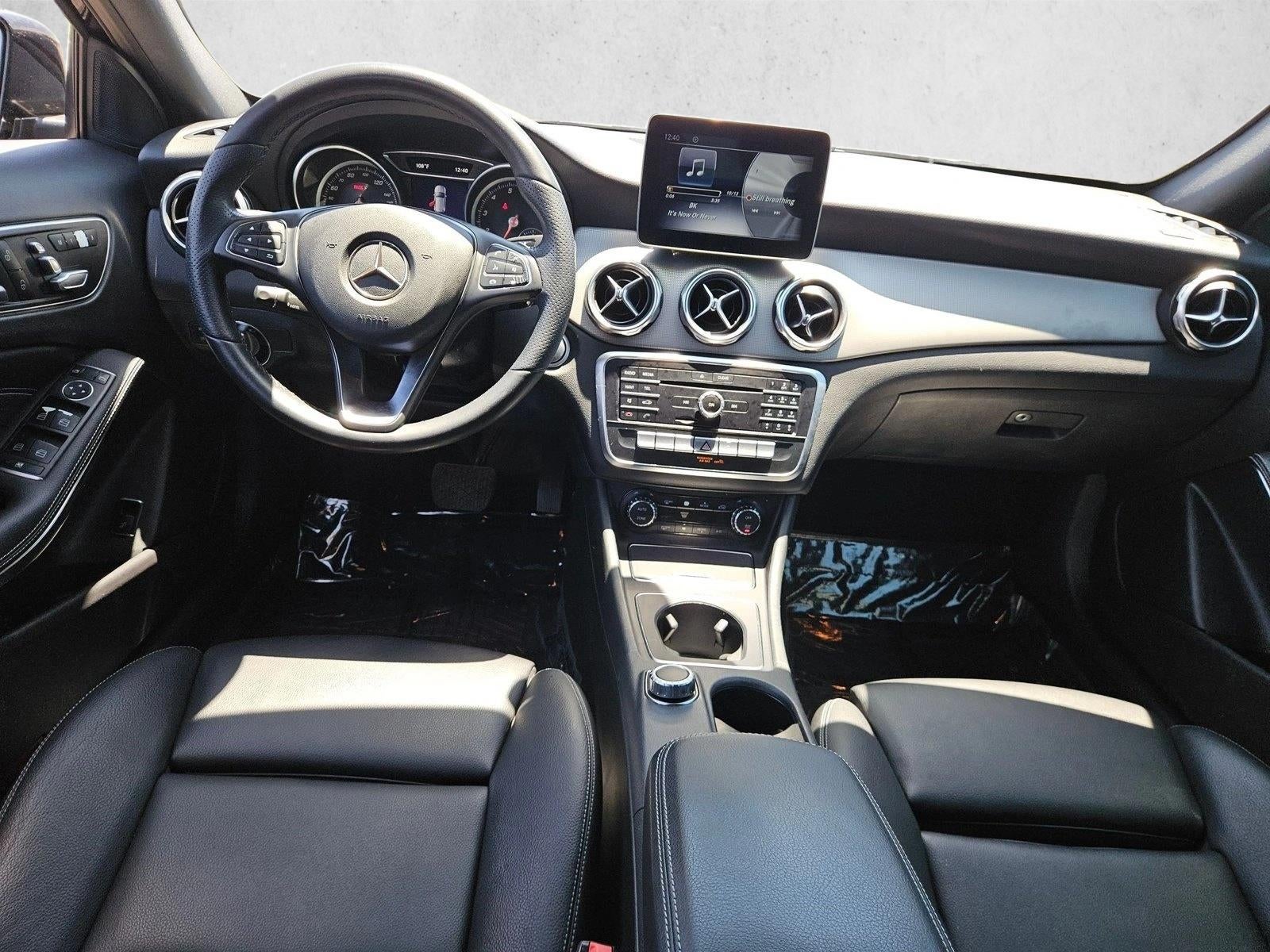 2019 Mercedes-Benz GLA 250 GLA 250