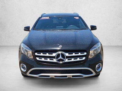 2019 Mercedes-Benz GLA 250 GLA 250