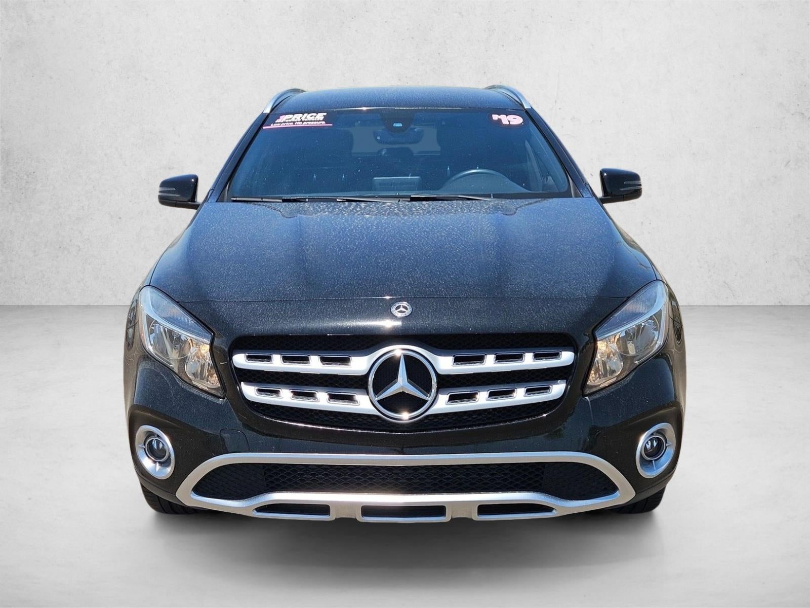 2019 Mercedes-Benz GLA 250 GLA 250