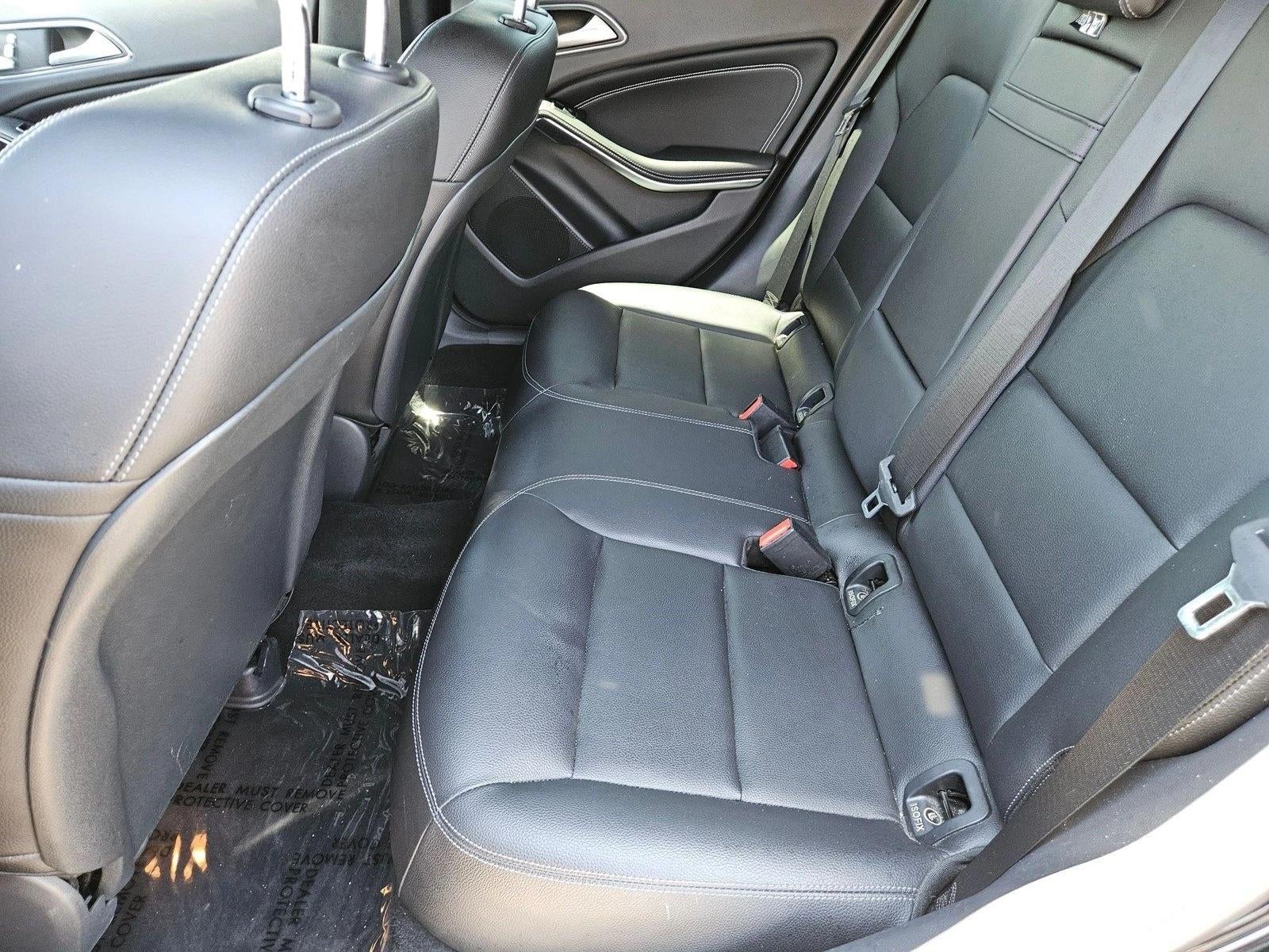 2019 Mercedes-Benz GLA 250 GLA 250