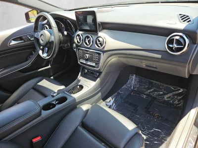 2019 Mercedes-Benz GLA 250 GLA 250