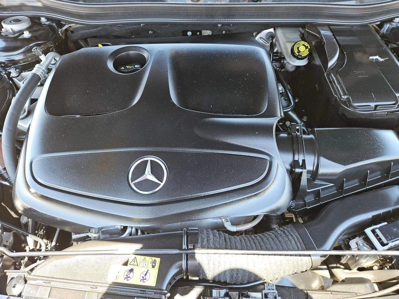 2019 Mercedes-Benz GLA 250 GLA 250