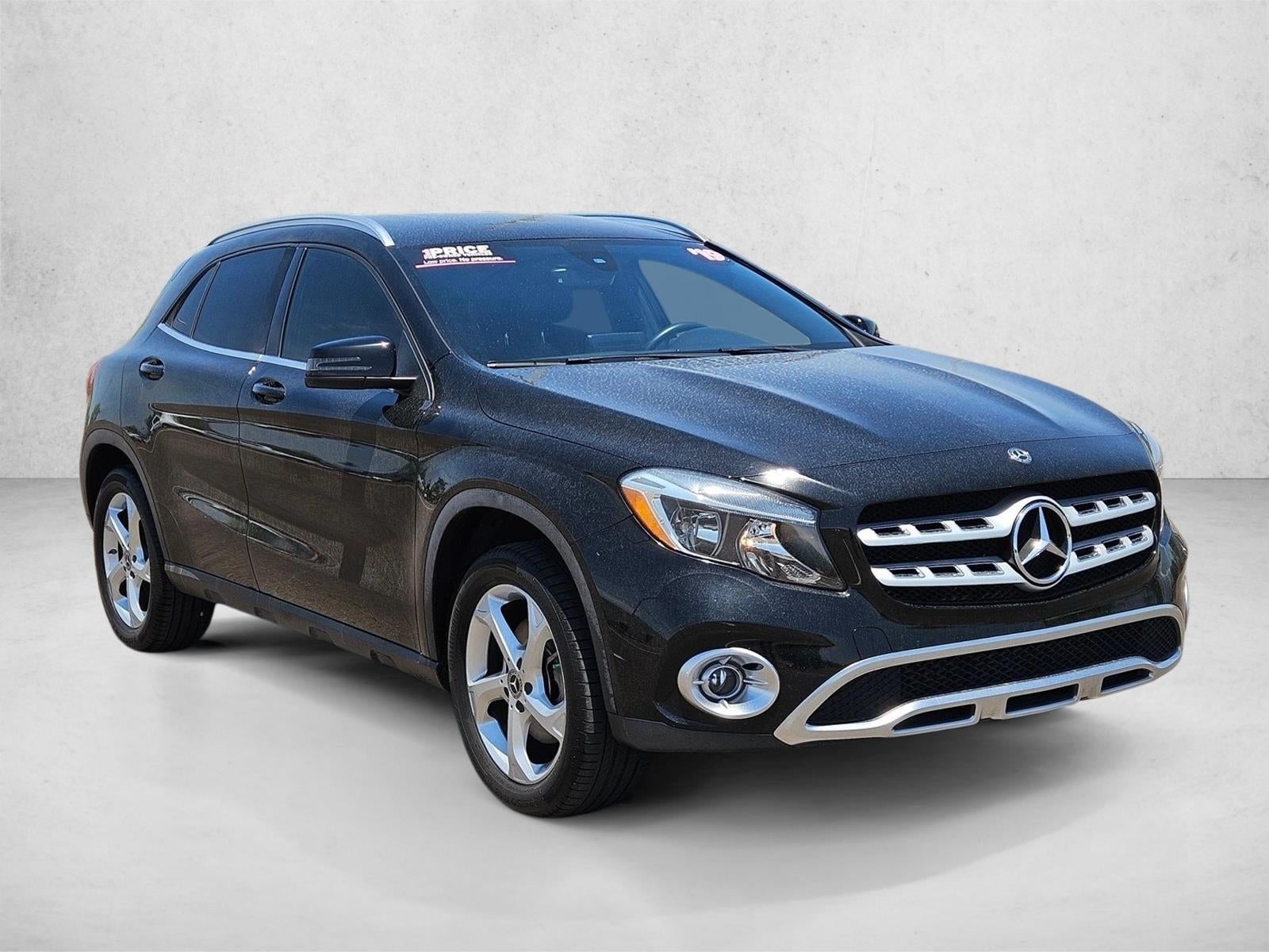 2019 Mercedes-Benz GLA 250 GLA 250