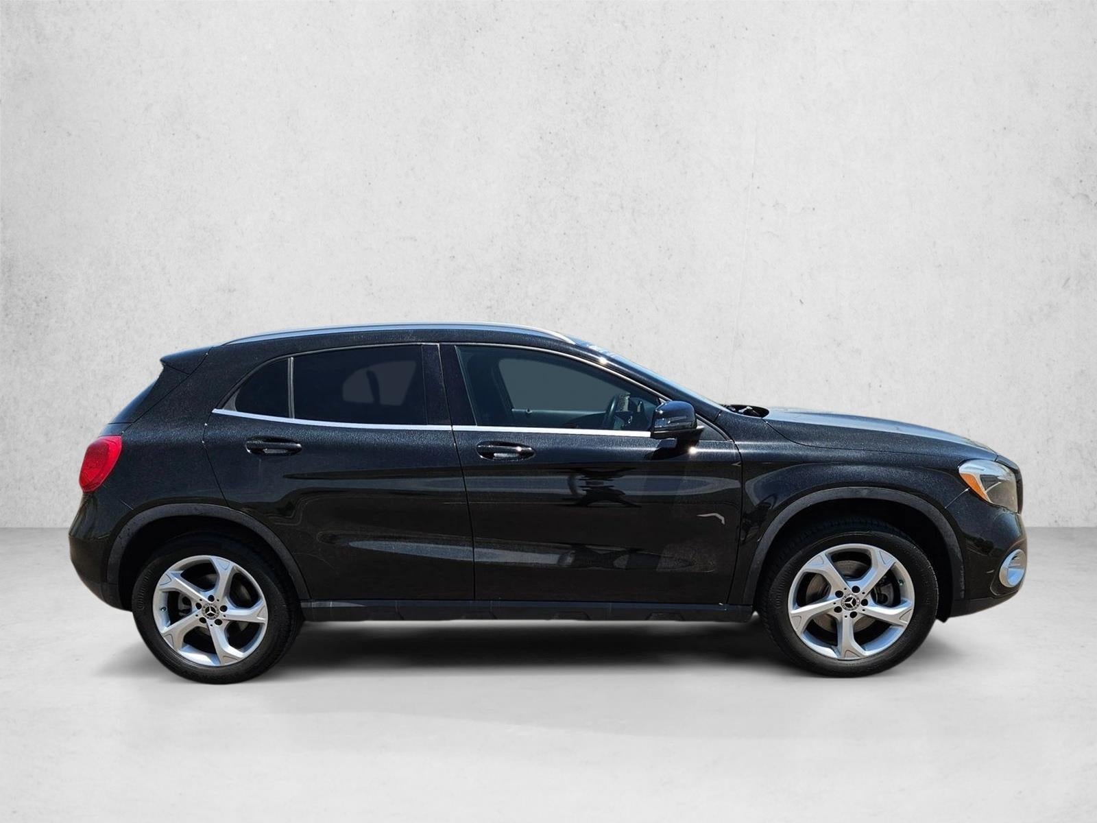 2019 Mercedes-Benz GLA 250 GLA 250