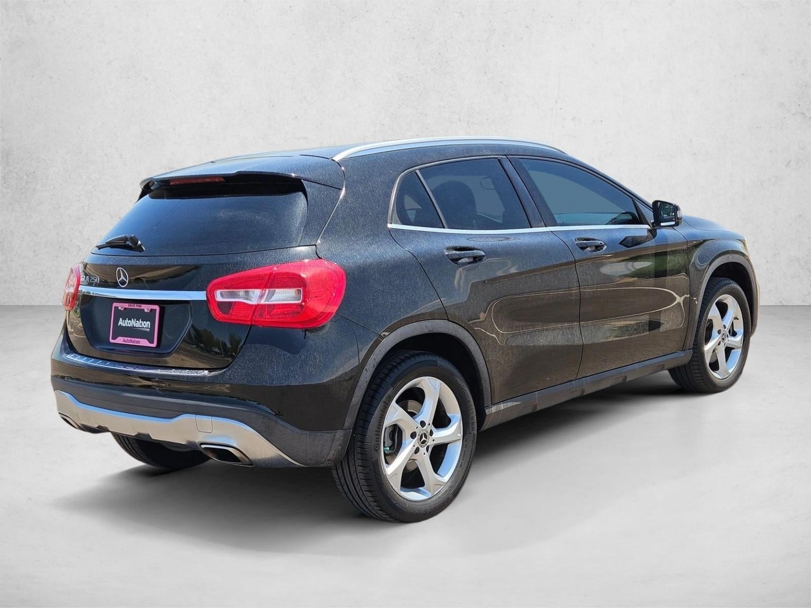 2019 Mercedes-Benz GLA 250 GLA 250