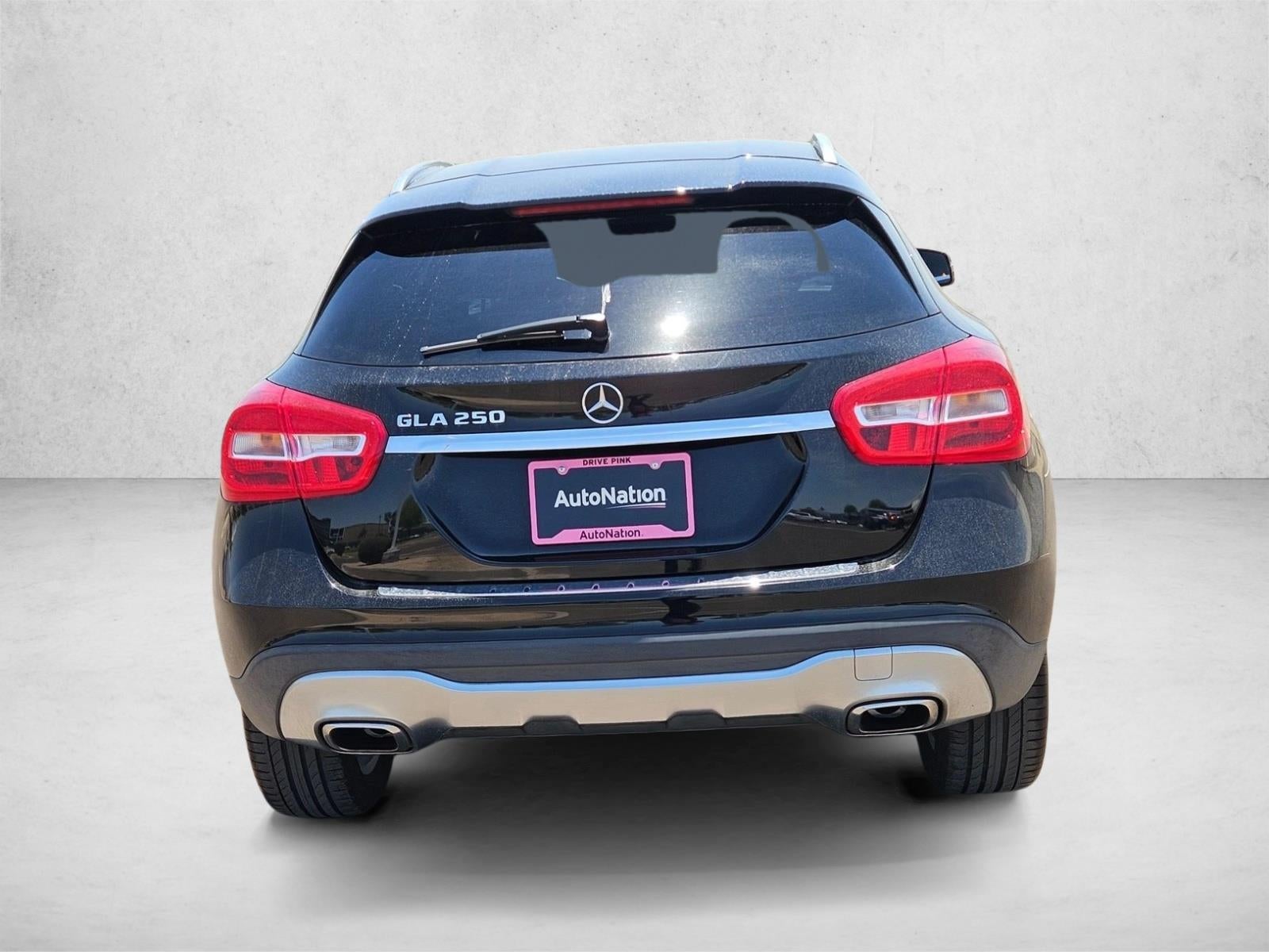 2019 Mercedes-Benz GLA 250 GLA 250