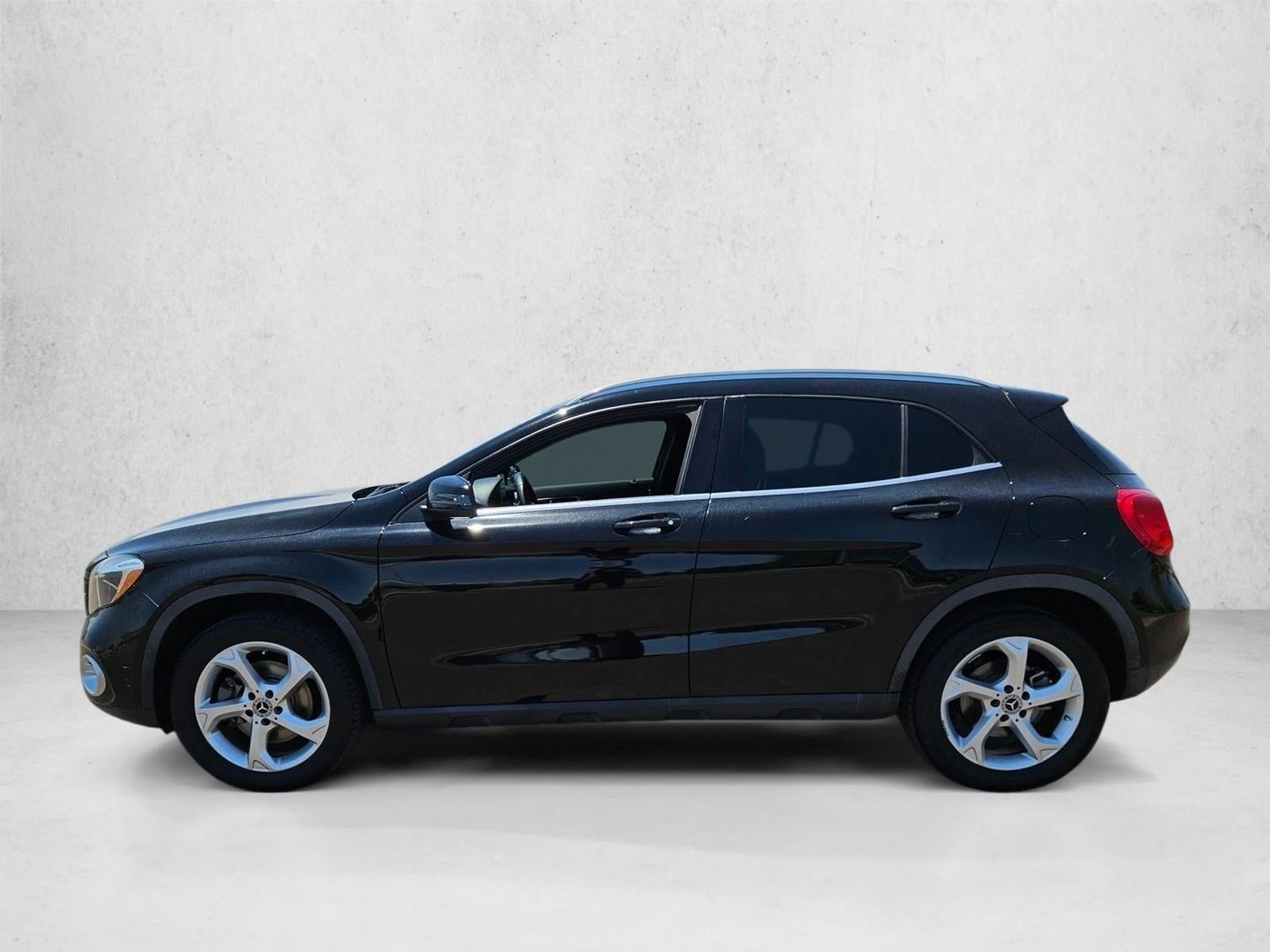 2019 Mercedes-Benz GLA 250 GLA 250