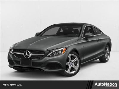 2018 Mercedes-Benz C-Class C 300