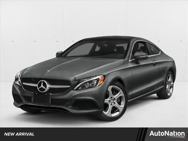 2018 Mercedes-Benz C-Class C 300