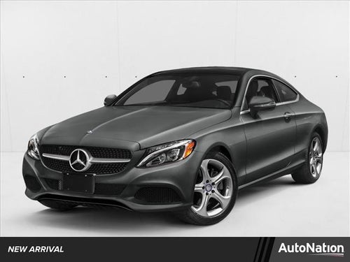 2018 Mercedes-Benz C-Class C 300