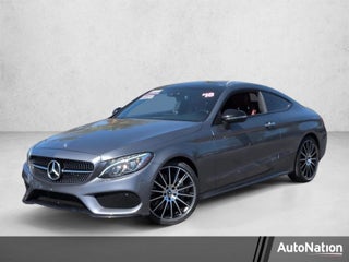 2018 Mercedes-Benz C-Class C 300