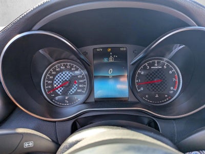 2020 Mercedes-Benz C-Class AMG® C 43