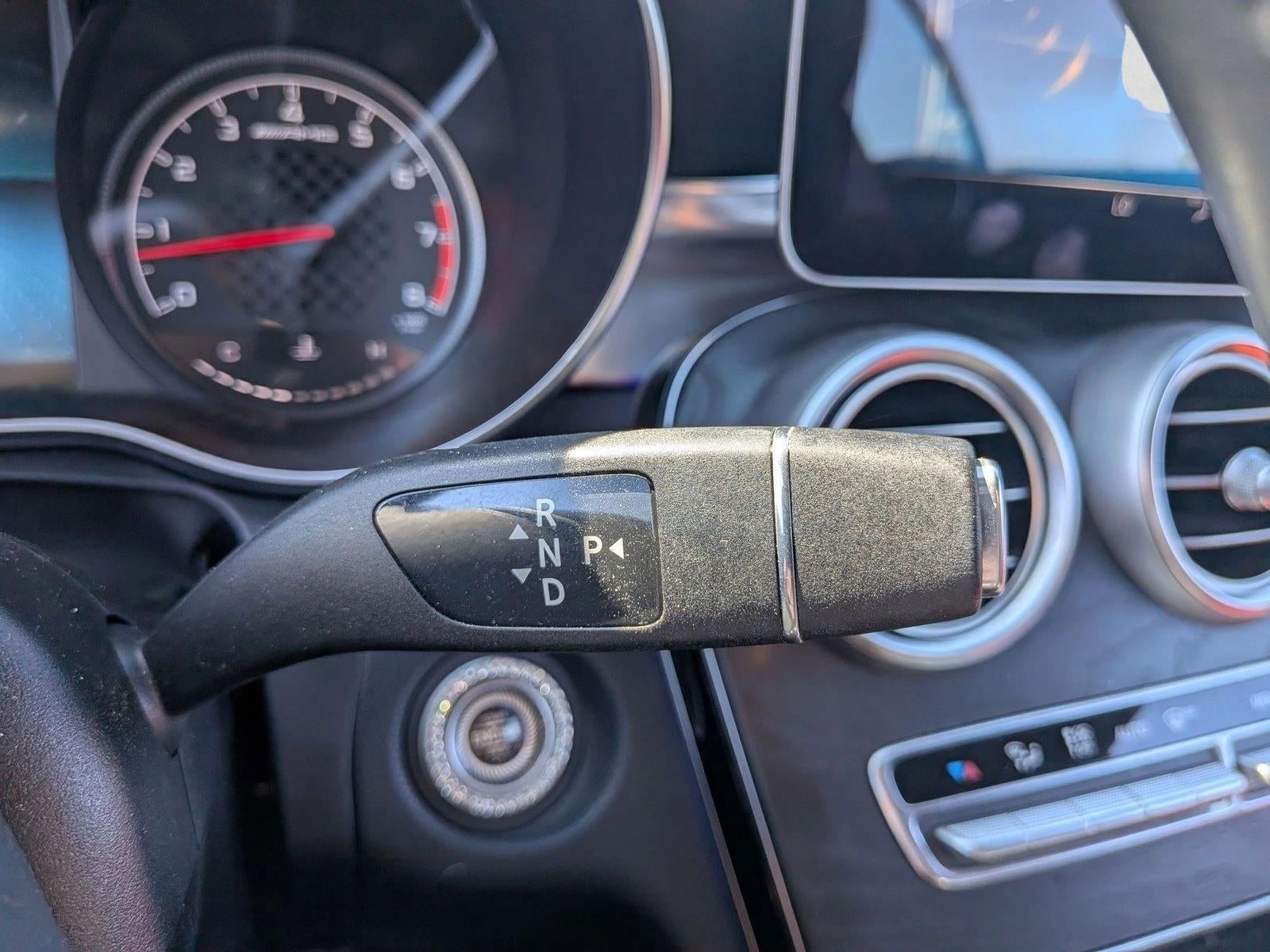 2020 Mercedes-Benz C-Class AMG® C 43