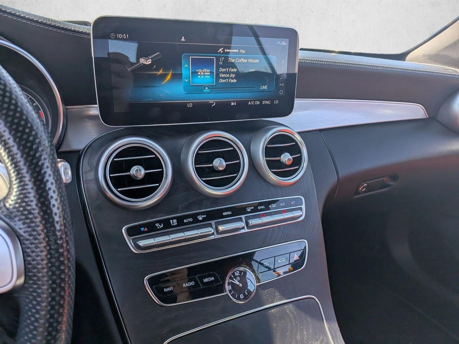 2020 Mercedes-Benz C-Class AMG® C 43