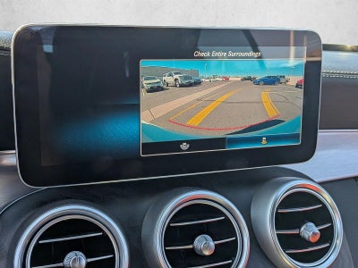 2020 Mercedes-Benz C-Class AMG® C 43