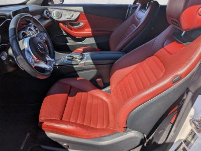 2020 Mercedes-Benz C-Class AMG® C 43