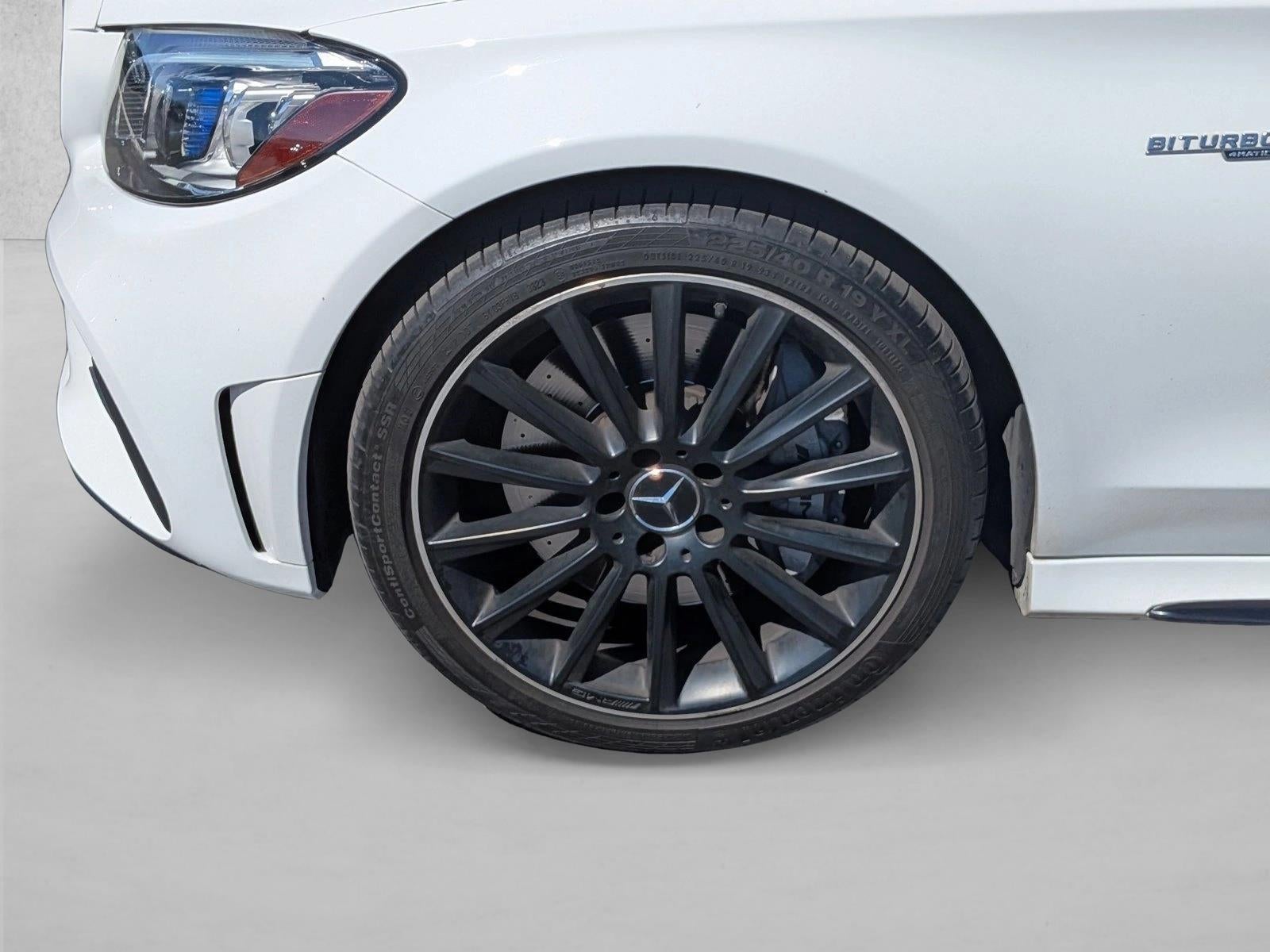 2020 Mercedes-Benz C-Class AMG® C 43