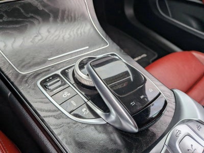 2020 Mercedes-Benz AMG® C 43 4MATIC®