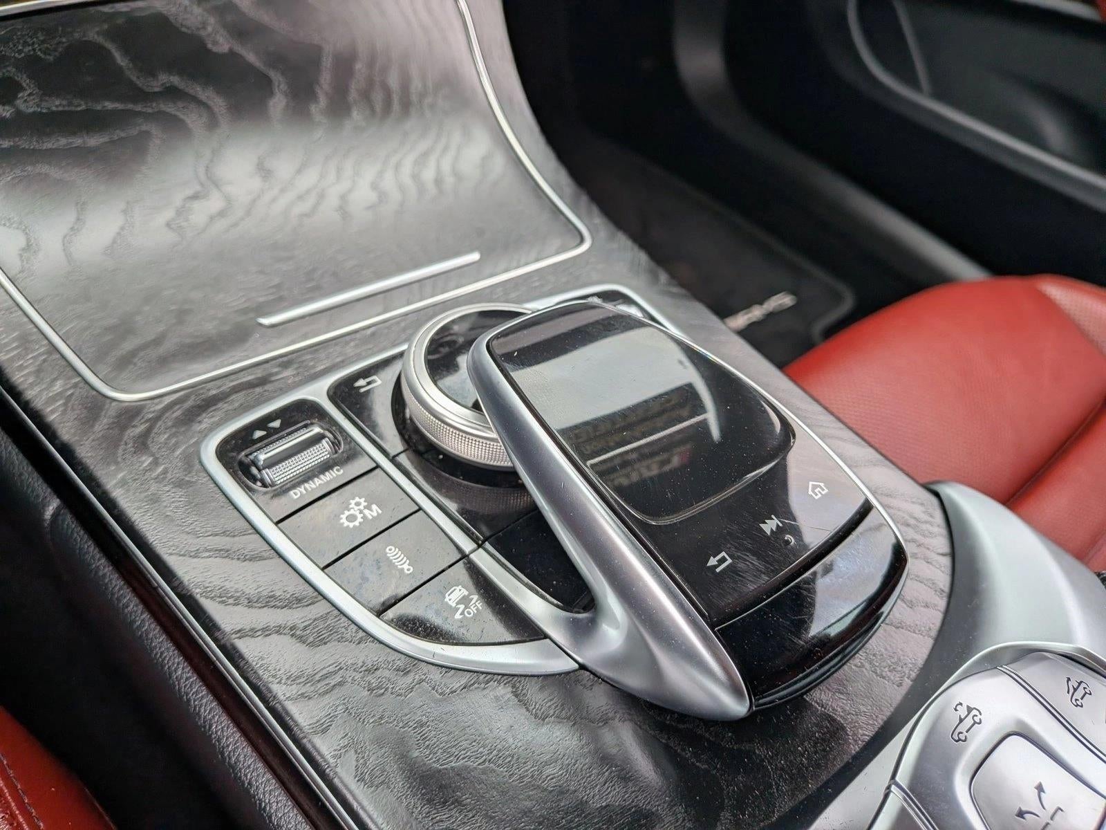 2020 Mercedes-Benz AMG® C 43 4MATIC®