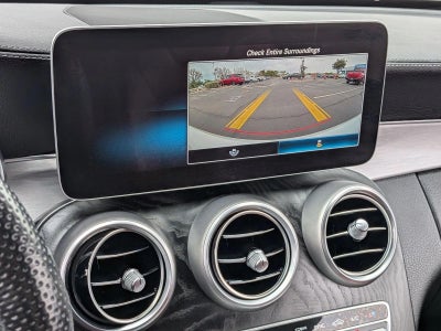 2020 Mercedes-Benz AMG® C 43 4MATIC®