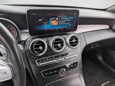 2020 Mercedes-Benz AMG® C 43 4MATIC®