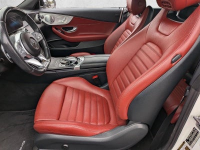 2020 Mercedes-Benz AMG® C 43 4MATIC®