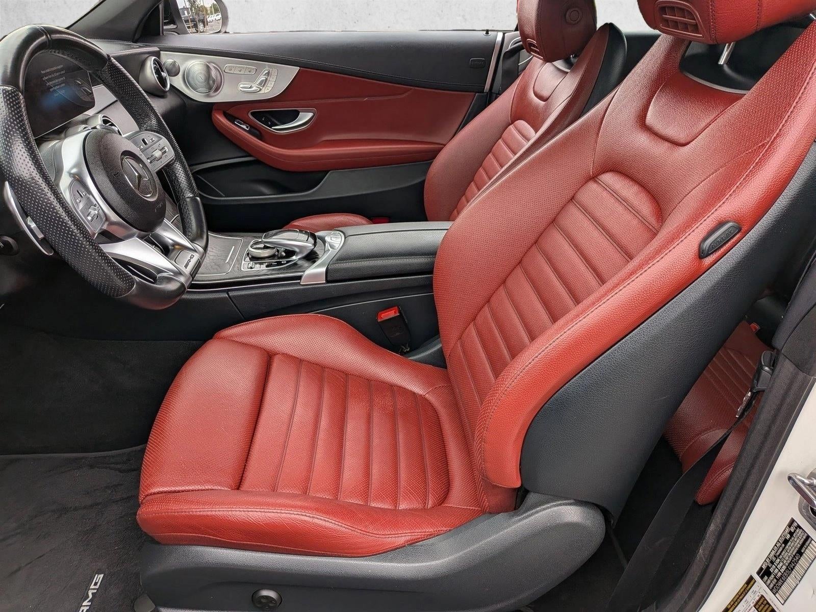 2020 Mercedes-Benz AMG® C 43 4MATIC®