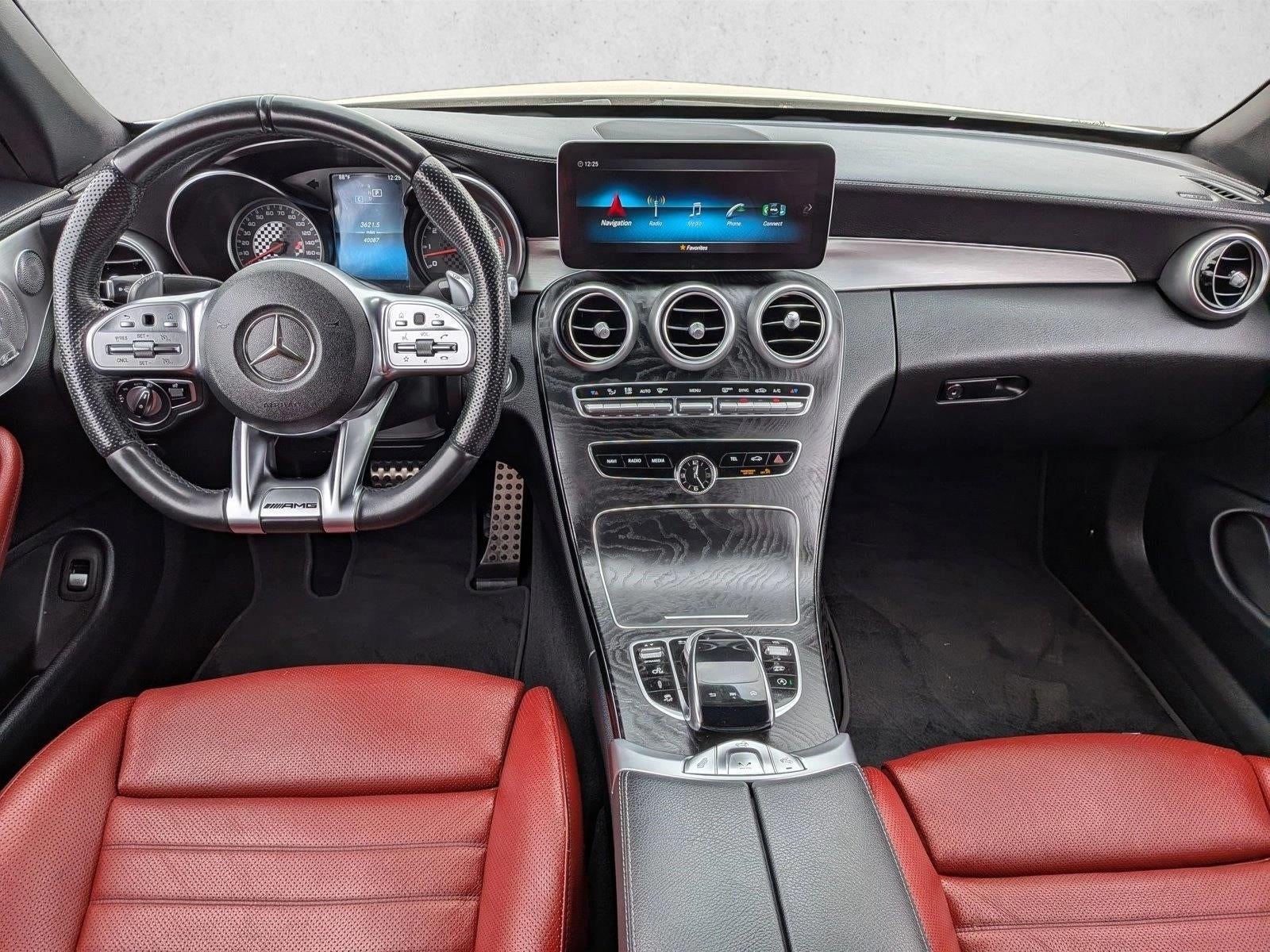 2020 Mercedes-Benz AMG® C 43 4MATIC®