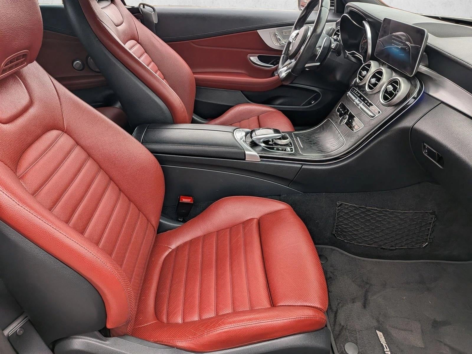 2020 Mercedes-Benz AMG® C 43 4MATIC®