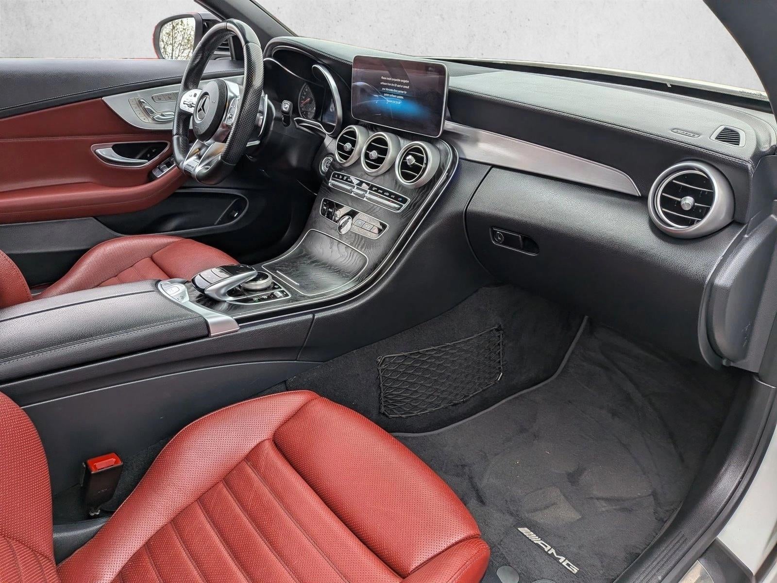 2020 Mercedes-Benz AMG® C 43 4MATIC®