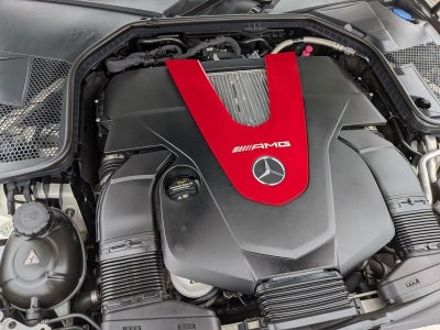 2020 Mercedes-Benz AMG® C 43 4MATIC®