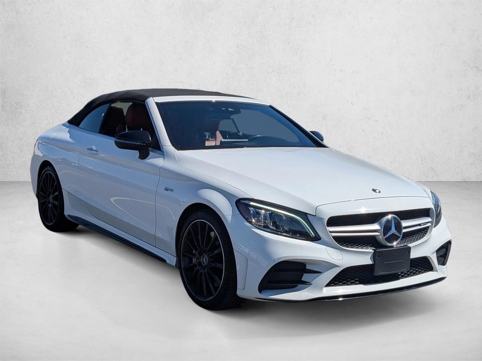 2020 Mercedes-Benz C-Class AMG® C 43