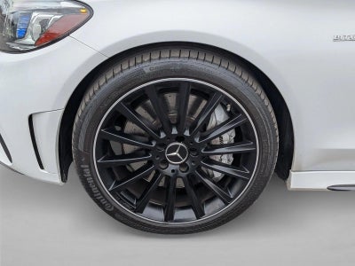 2020 Mercedes-Benz AMG® C 43 4MATIC®