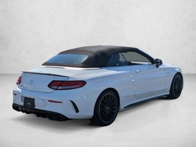 2020 Mercedes-Benz C-Class AMG® C 43