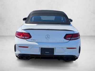 2020 Mercedes-Benz C-Class AMG® C 43