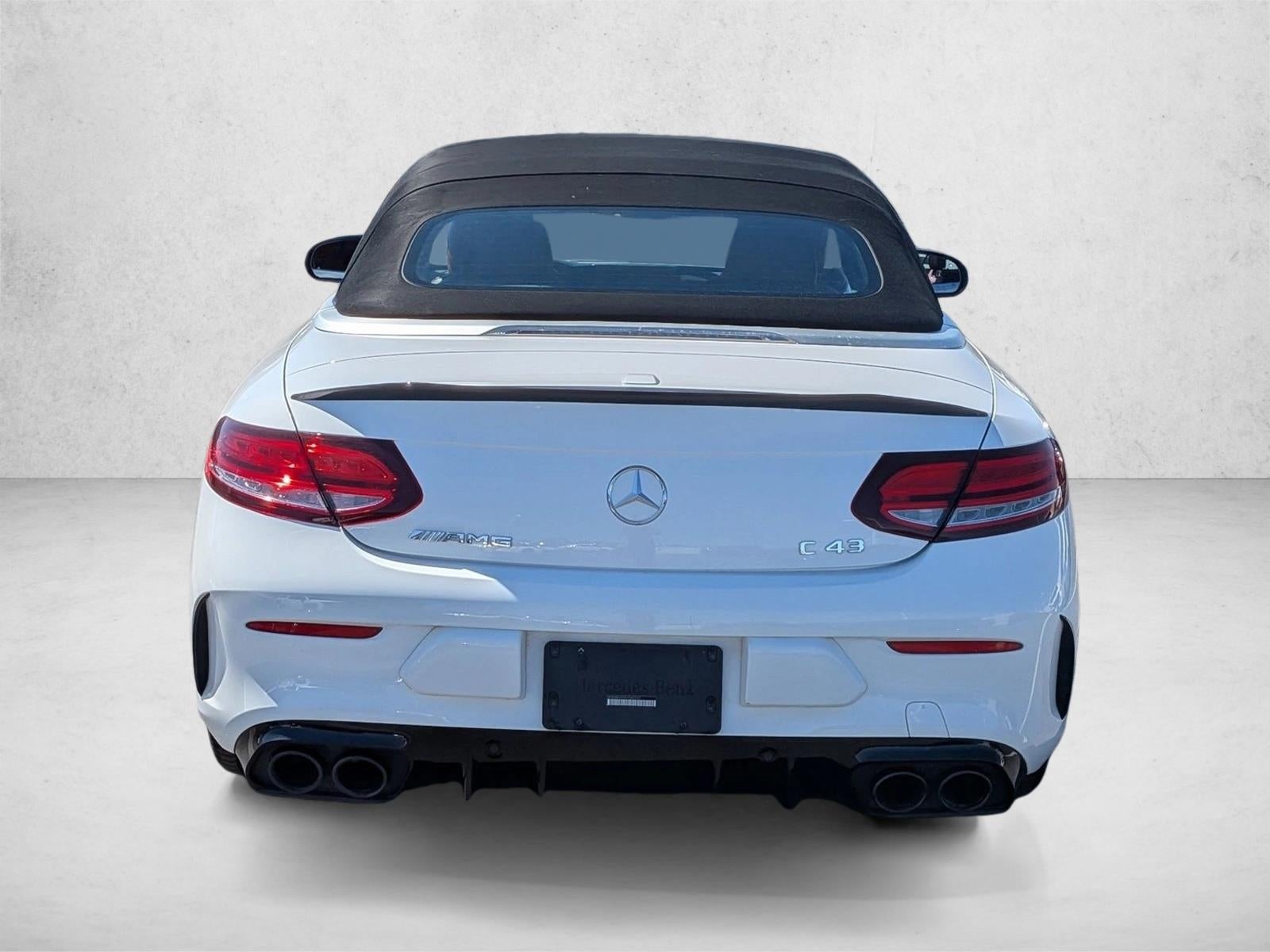 2020 Mercedes-Benz C-Class AMG® C 43